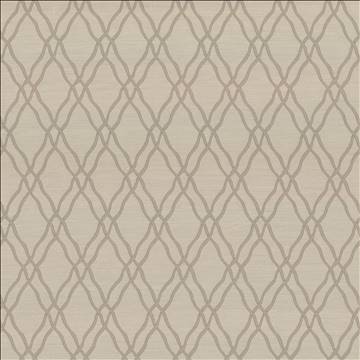 Kasmir Fabrics Meander Trellis Linen Fabric 